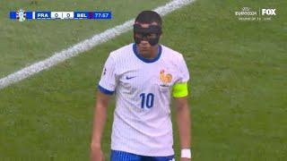 Match Highlight  France vs Belgium  EURO 2024