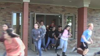 Evacuation High School and Middle School