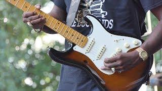 Eric Gales - Voodoo ChildKashmirBack In Black Medley - 5519 Dallas International Guitar Festival