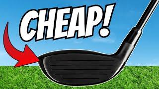 The EASIEST CHEAP Golf Club to Hit ION THE WORLD - Nobody Is BUYING IT?