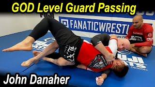 GOD LEVEL Guard Passing by John Danaher