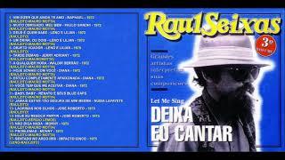 Raul Seixas - Let me sing Deixa eu Cantar 1968 -73 Composições de Raulzito - Vol. 3