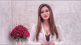 Bollywood Actress Sana Khan Hot 4K HD Song Pal Pal Dil Ke Paas  Sana Khan Hot Item Song Ultra HD