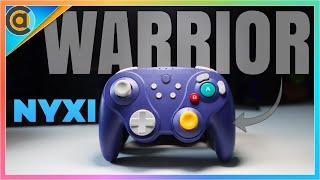 5 things about Nyxi Warrior for Nintendo Switch GameCube Wii + MORE