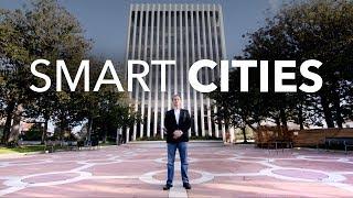 Smart Cities Solving Urban Problems Using Technology