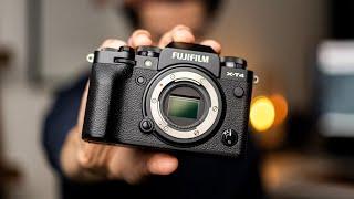 Fujifilm X-T4 Review  Why You Should Buy The Fuji XT4