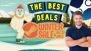 Steam Winter Sale 2021 Is ONLINE + How to Find the Best Deals + Guide + FAQ