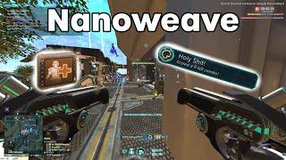 Planetside 2s most controversial suit slot - A Nanoweave Retrospective