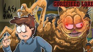 Gorefield Full Lore Explained Garfield Creepy pastas
