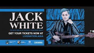 Jack White - The Supply Chain Issues Tour