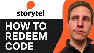 How To Redeem Code In Storytel 2024  Easy & Fast