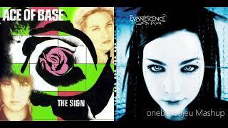 Sign Of Life - Ace Of Base vs. Evanescence & Paul McCoy Mashup