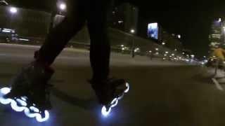 Fothon Wheels - I Love Rolki - Nightskating Warszawa