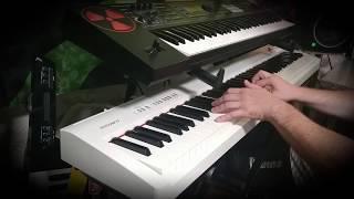 Funk piano