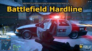 so spielt sich Battlefield Hardline 8 Jahre später Gameplay 2023