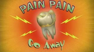 Jimmy Neutron Boy Genius Interstitial #7 Pain Pain Go Away
