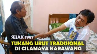 Urut Tradisional di Karawang - Tangan Terkilir Jatuh Dari Motor