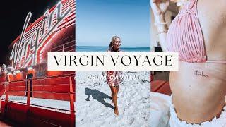 Virgin VoyageBimini Beach