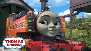 Meet The Steam Team Meet Nia  Thomas & Friends