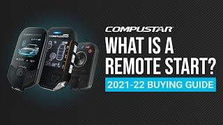 Remote Start Buying Guide  Compustar