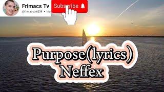 Neffex - Purpose lyrics