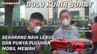 Q&A naik Lexus LC500 bareng bokap galaknya Jejouw - Drip & Drive Ep.5