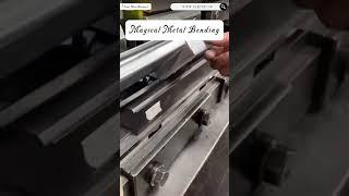 sheet metal bending#visualmerchandiser #marketing #retaildesign #purchasing  #retailsolution