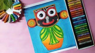 easy Jagannath drawinghow to draw lord Jagannath easy step by step lord  Jagannath drawing.