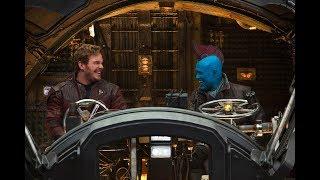 Yondu and Peter - Father and son - ronan keating Ft Cat Stevens