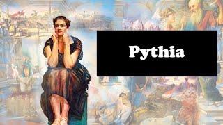 Pythia  The Oracle of Delphi