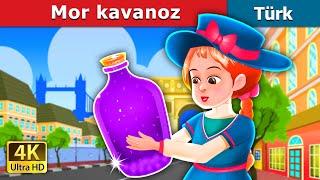 Mor kavanoz  The Purple Jar Story in Turkish  Turkish Fairy Tales