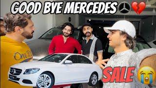 Umer Ne Mercedes Sale Kar di But I Am Sad