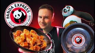 ДОСТАВКА PANDA EXPRESS А так все начиналось...