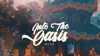 Viper Into The Oasis  July 6th - July 8th ️