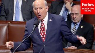 There Is So Much Garbage Louie Gohmert Goes Off On Omnibus Bill