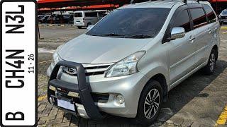 In Depth Tour Daihatsu Xenia D F650 Improvement 2014 - Indonesia