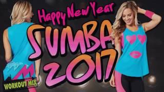 ZUMBA MUSIC HAPPY NEW YEAR 2017 WORKOUT MIX