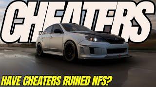 HAVE CHEATERS COMPLETELY RUINED UNBOUND?  NFS UNBOUND VOLUME 8 GAMEPLAY  HOT PURSUIT UPDATE