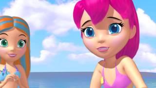 Polly Pocket Full Episodes - 1 Hour Compilation