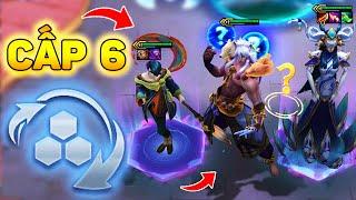 CHỈ 1 CLICK “ XOAY BÀI TỰ ĐỘNG “ VÀ CÁI KẾT… GẦN NHƯ LÀ END GAME - SIÊU PHẨM ĐTCL MÙA 11