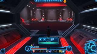 SWTOR Imperial Guild Flagship Guide and Tour
