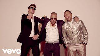 Robin Thicke - Blurred Lines ft. T.I. Pharrell