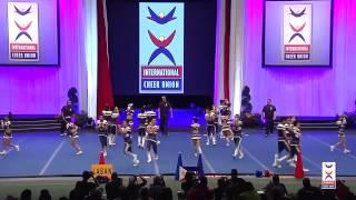 Team Philippines Coed Elite - 2015 ICU World Cheerleading Championships