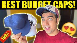 Kamm Budget mein or kya milega?  Best & Budget caps for men online  Lakshay thakur