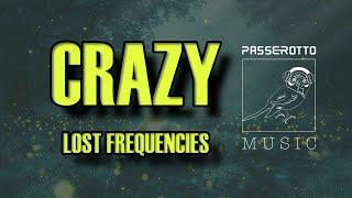 Crazy Lost Frequencies  Sped Up + Lower Pitch ‘n’ Reverb