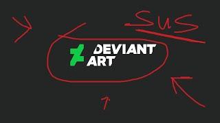 deviantart be like