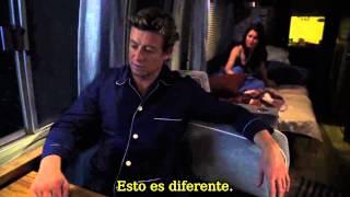 The Mentalist 7x08-JaneLisbonCome to bed