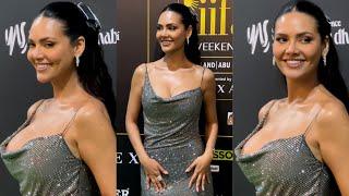 Esha Gupta  At IIFA AWARDS 