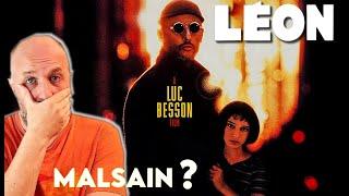 LÉON - Le film malsain de Luc Besson ? réponse au Masque et à la plume