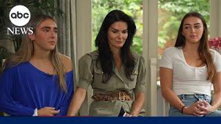 Did you just shoot my dog? Actress Angie Harmon speaks after delivery person allegedly shoots dog